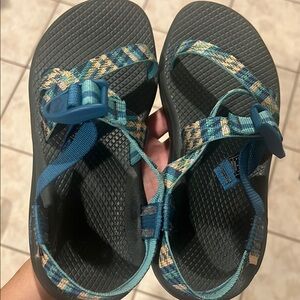 Chaco Cloud Sandals with Adjustable Straps